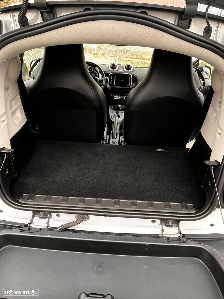 Smart ForTwo Coupé - 11