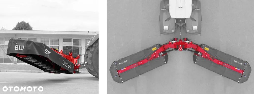 SIP SILVERCUT DISC 900 C - 7