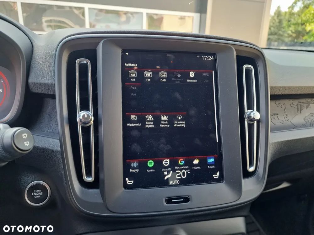 Volvo XC 40 D3 Momentum - 34