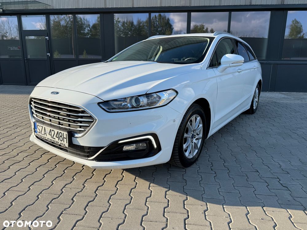 Ford Mondeo 2.0 TDCi Titanium PowerShift - 22