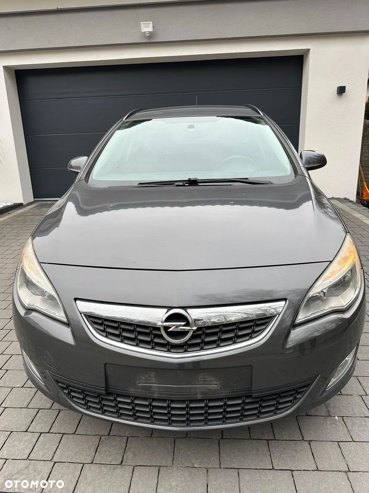 Opel Astra GTC 1.4 Turbo - 8