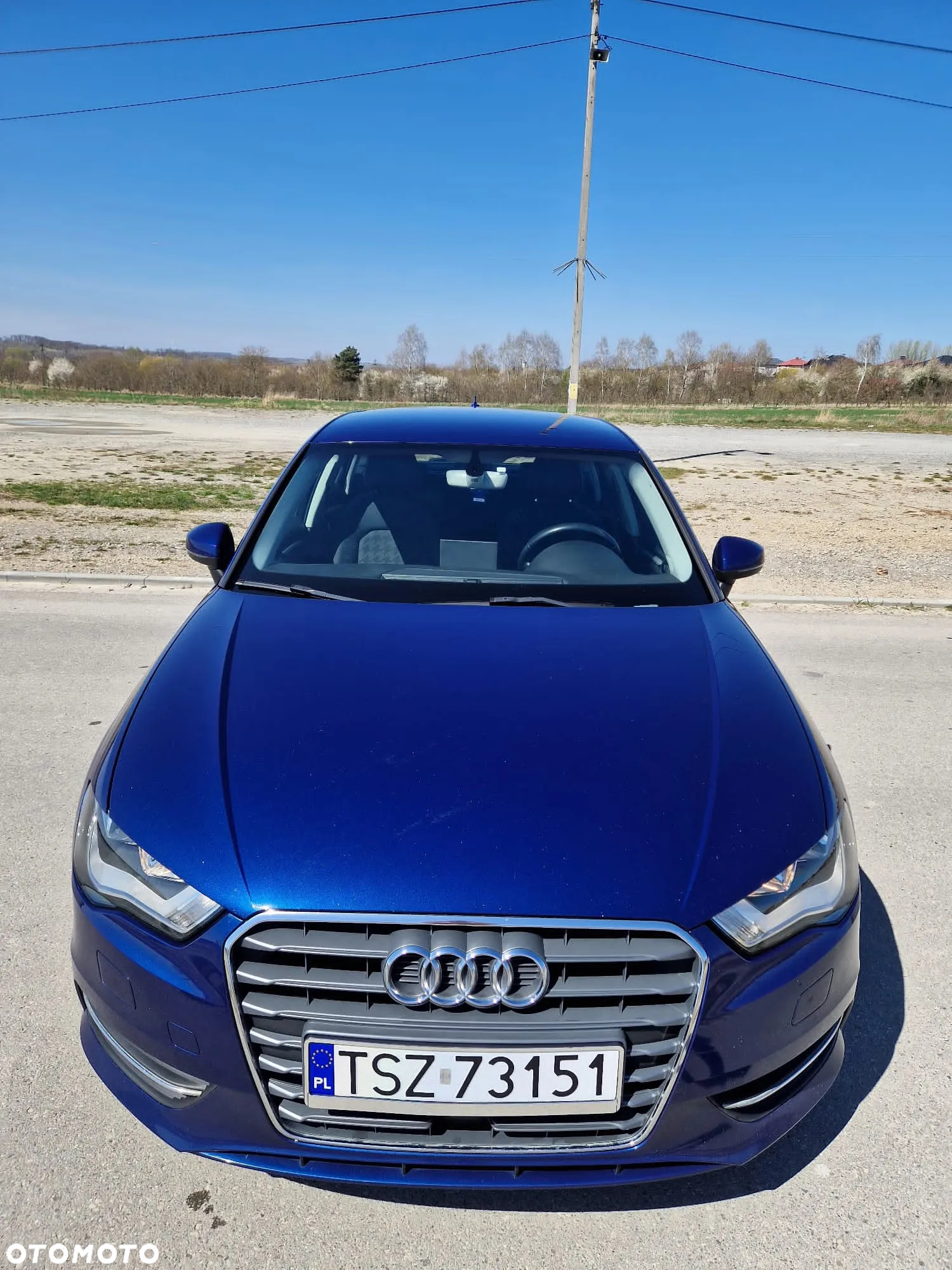 Audi A3 1.6 TDI Sportback (clean diesel) Ambiente - 10