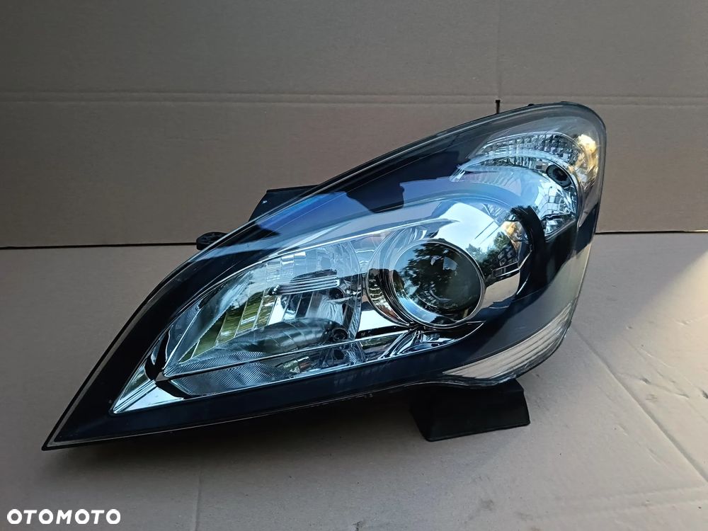 Lampa przednia lewa Kia Ceed I 1 lift oryg 92101-1H