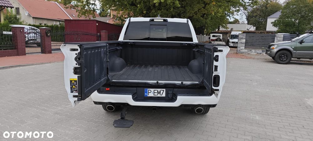 RAM 1500 5.7 Crew Cab Longhorn - 6