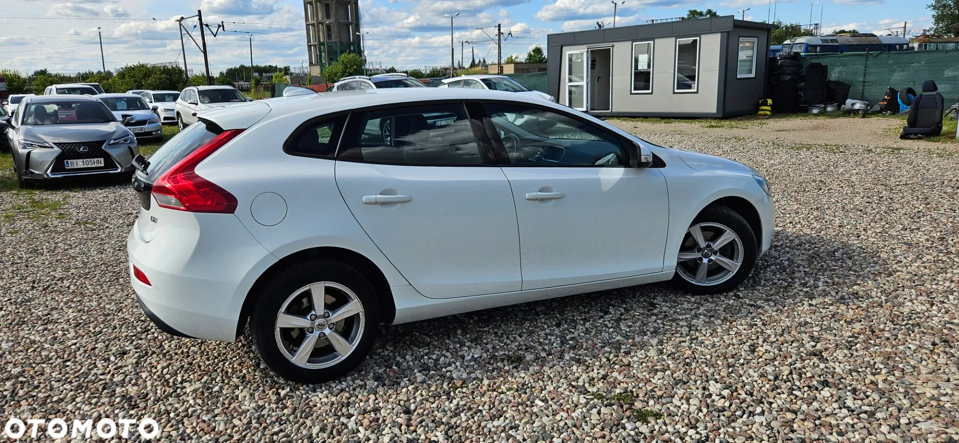Volvo V40 D2 - 10