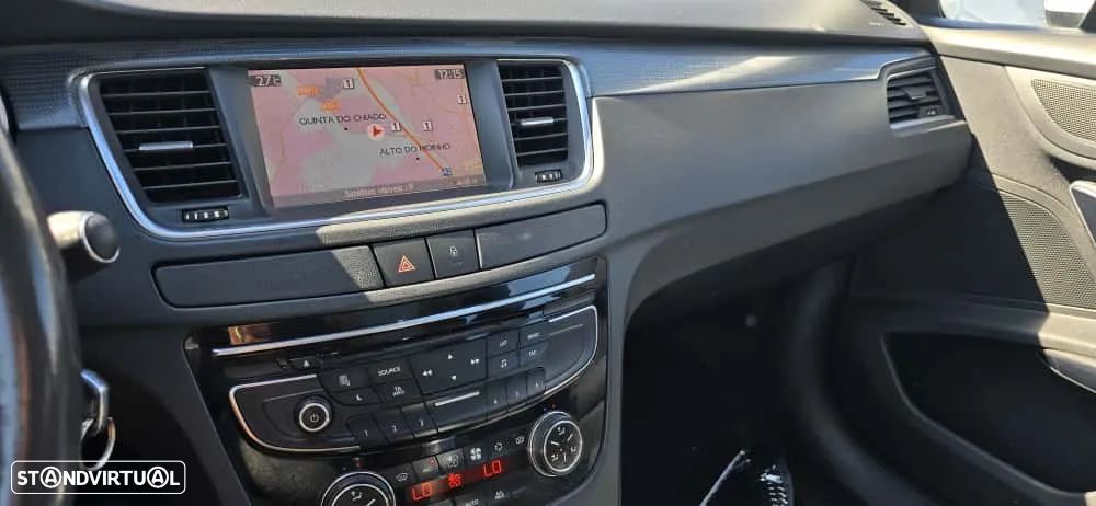 Peugeot 508 SW 1.6 e-HDi Active CMP6 - 10