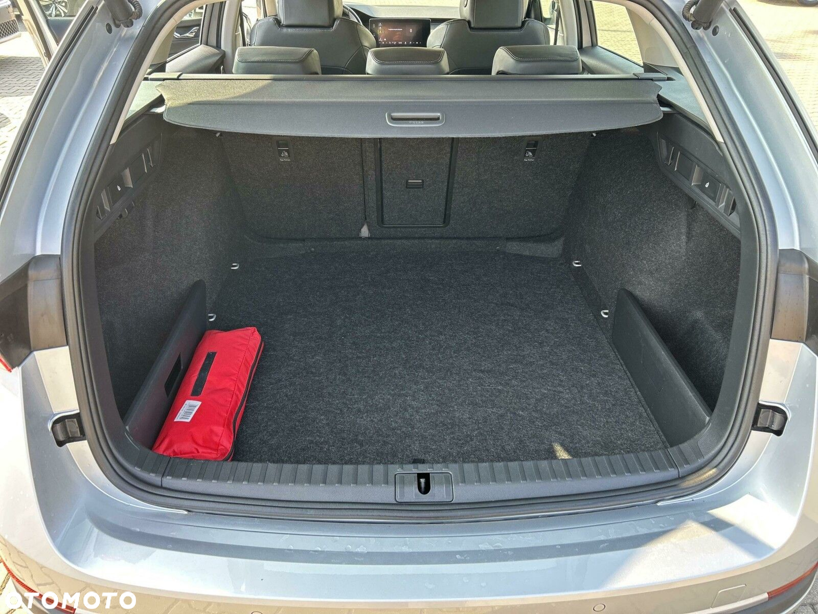 Skoda Octavia 2.0 TDI 4x4 Scout DSG - 27