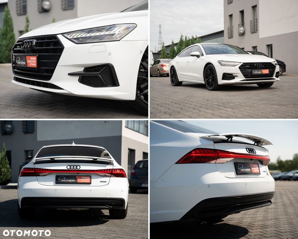 Audi A7 Sportback 55 TFSIe quattro S tronic - 20