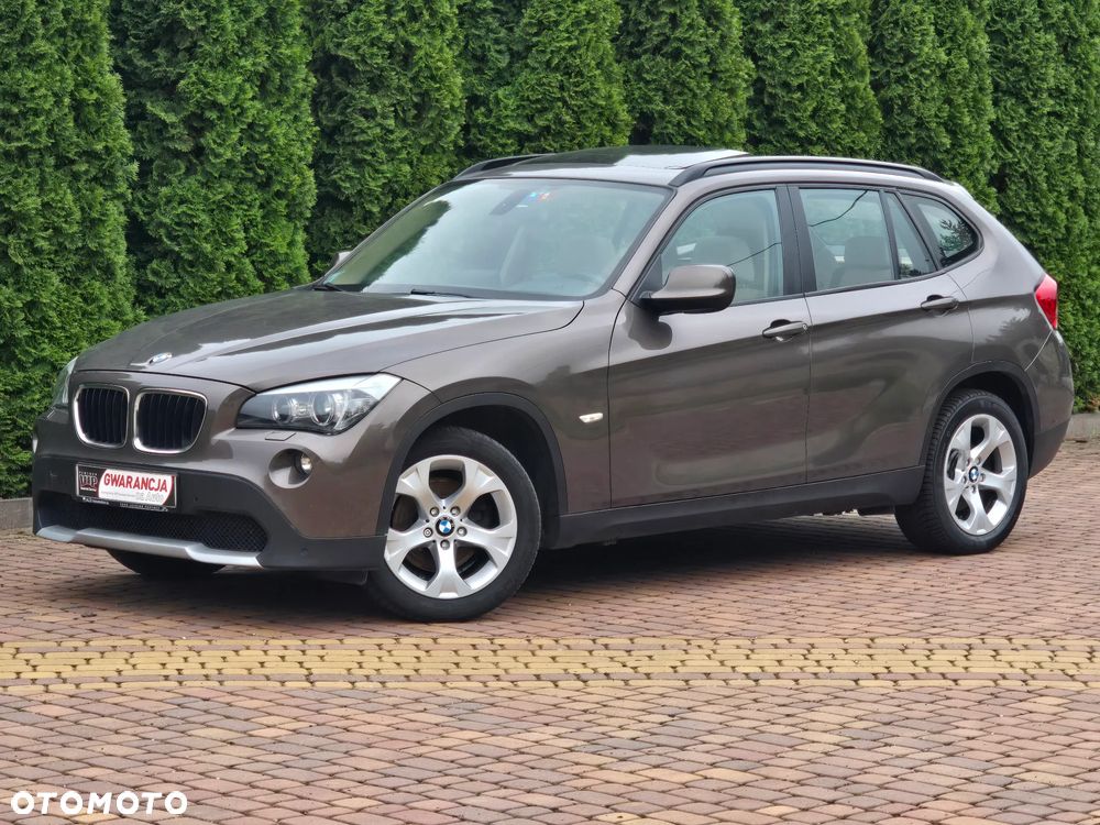 BMW X1 - 9