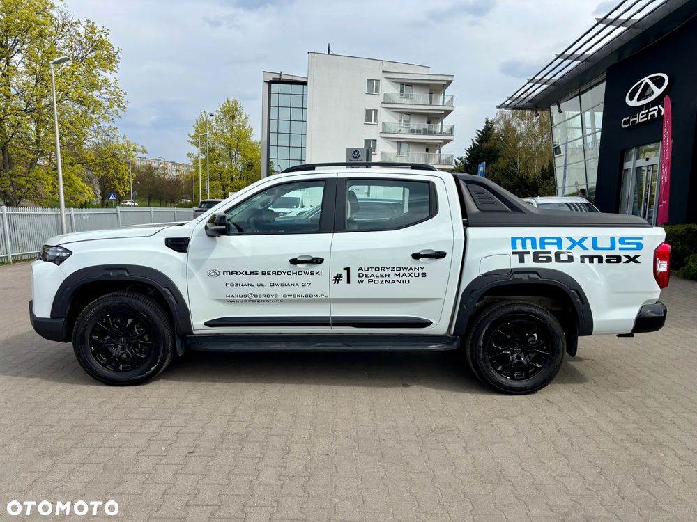 Maxus T-60 MAX - 7