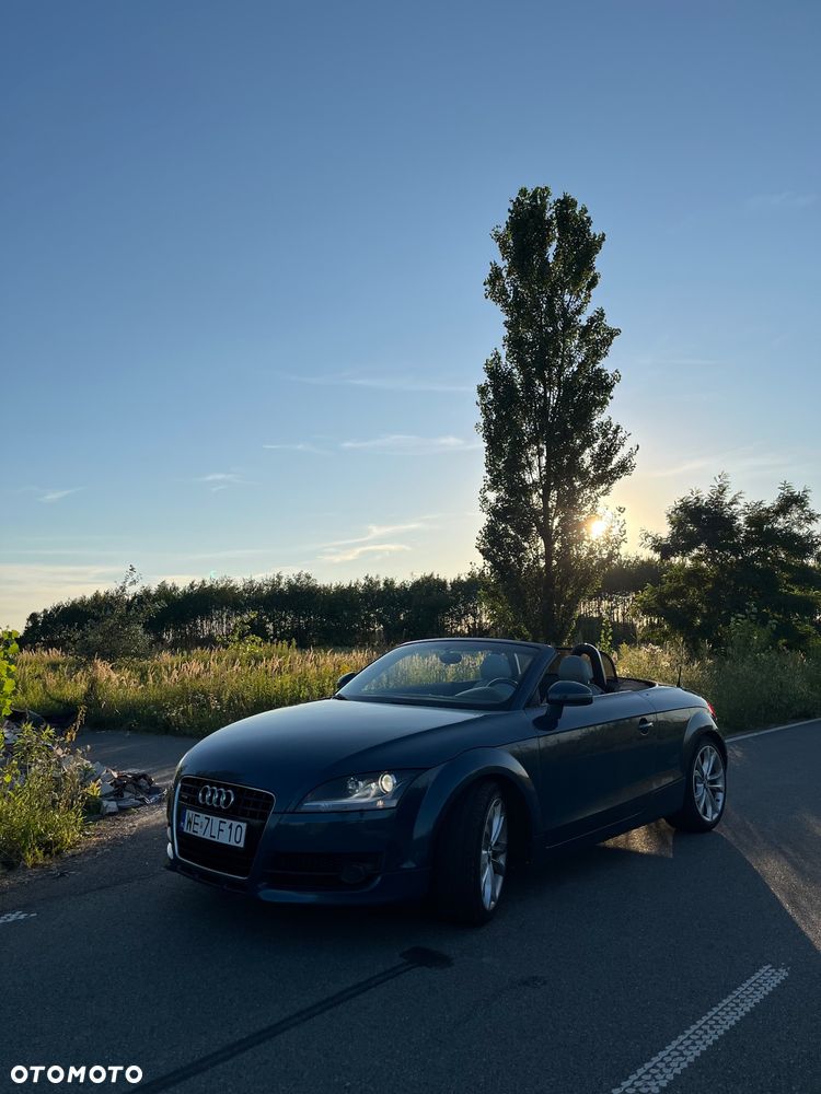 Audi TT Roadster 3.2 quattro - 3