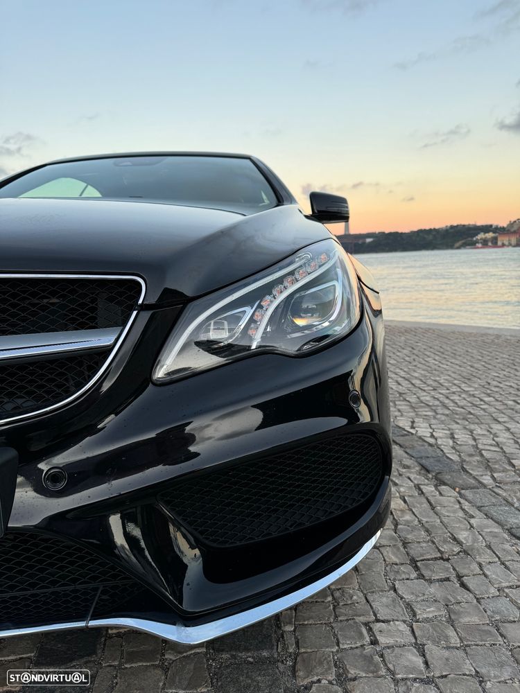 Mercedes-Benz E 220 CDi BlueEfficiency Auto - 9