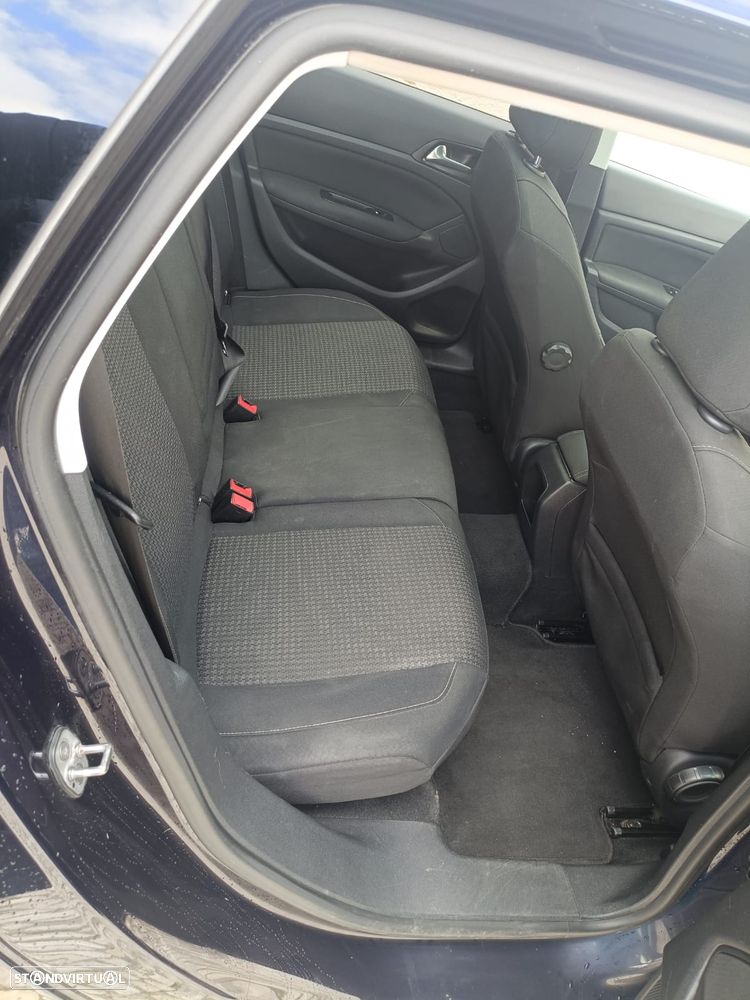 Peugeot 308 SW 1.6 BlueHDi Allure J17 - 6