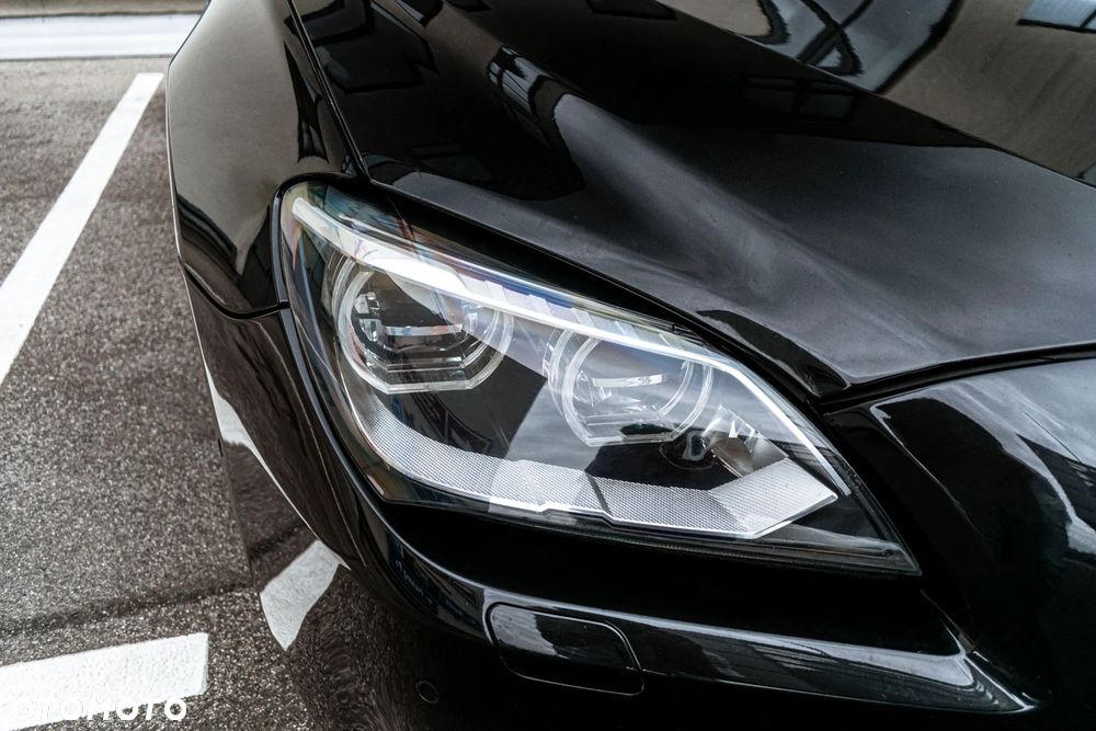 BMW Seria 6 640d xDrive Cabrio - 6