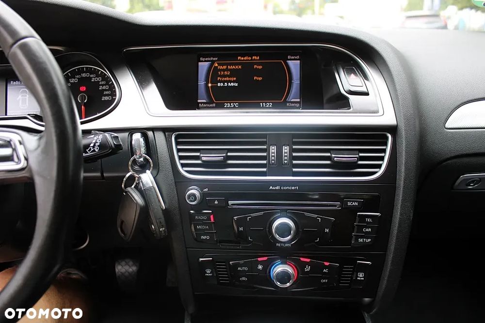 Audi A4 - 15