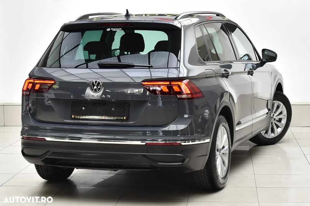 Volkswagen Tiguan 2.0 TDI SCR DSG - 3