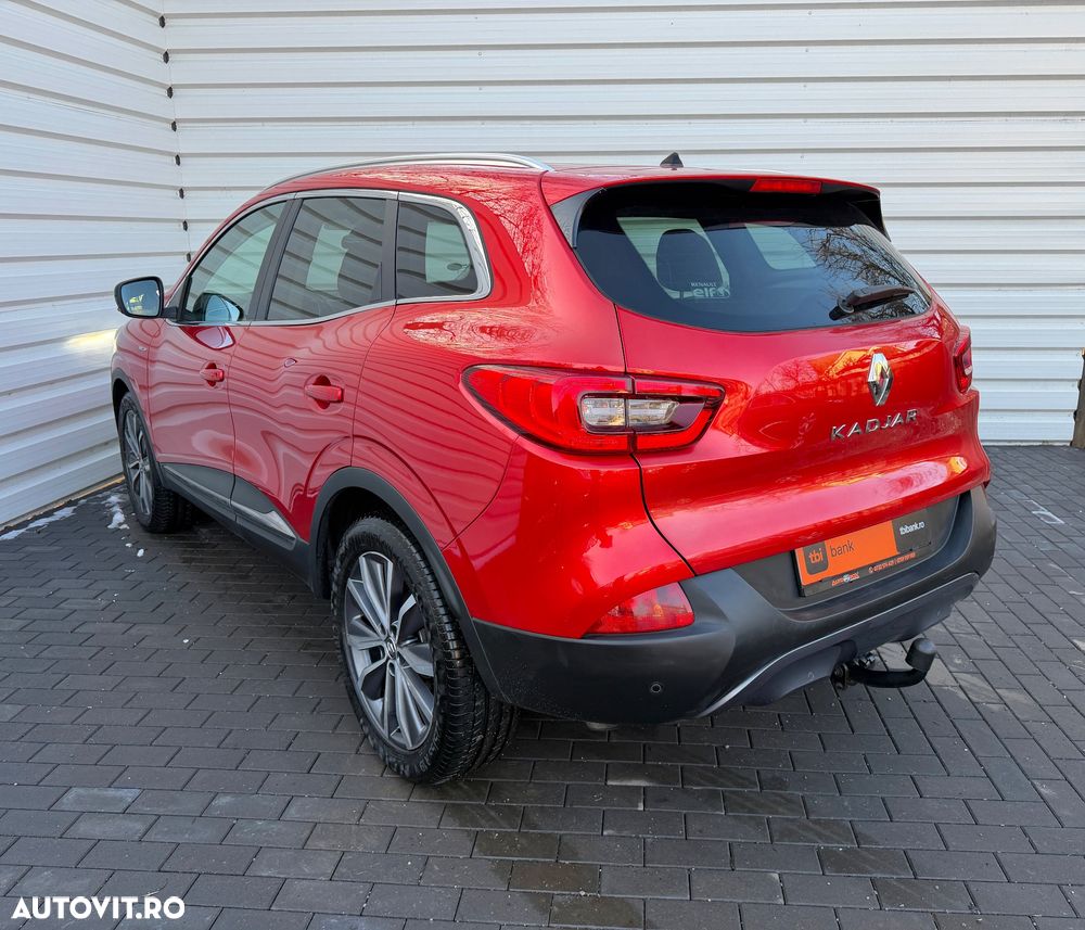 Renault Kadjar Energy dCi 130 Bose Edition - 6
