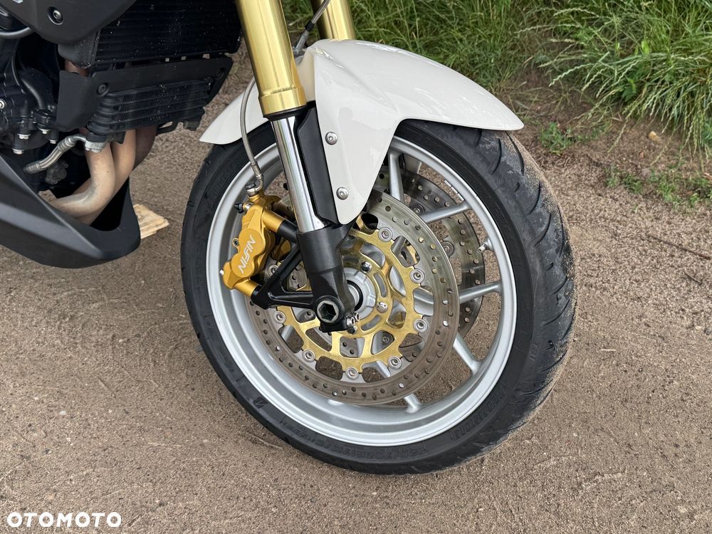 Triumph Tiger - 6