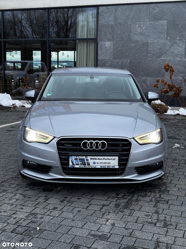 Audi A3 Limousine 2.0 TDI quattro Ambition - 3