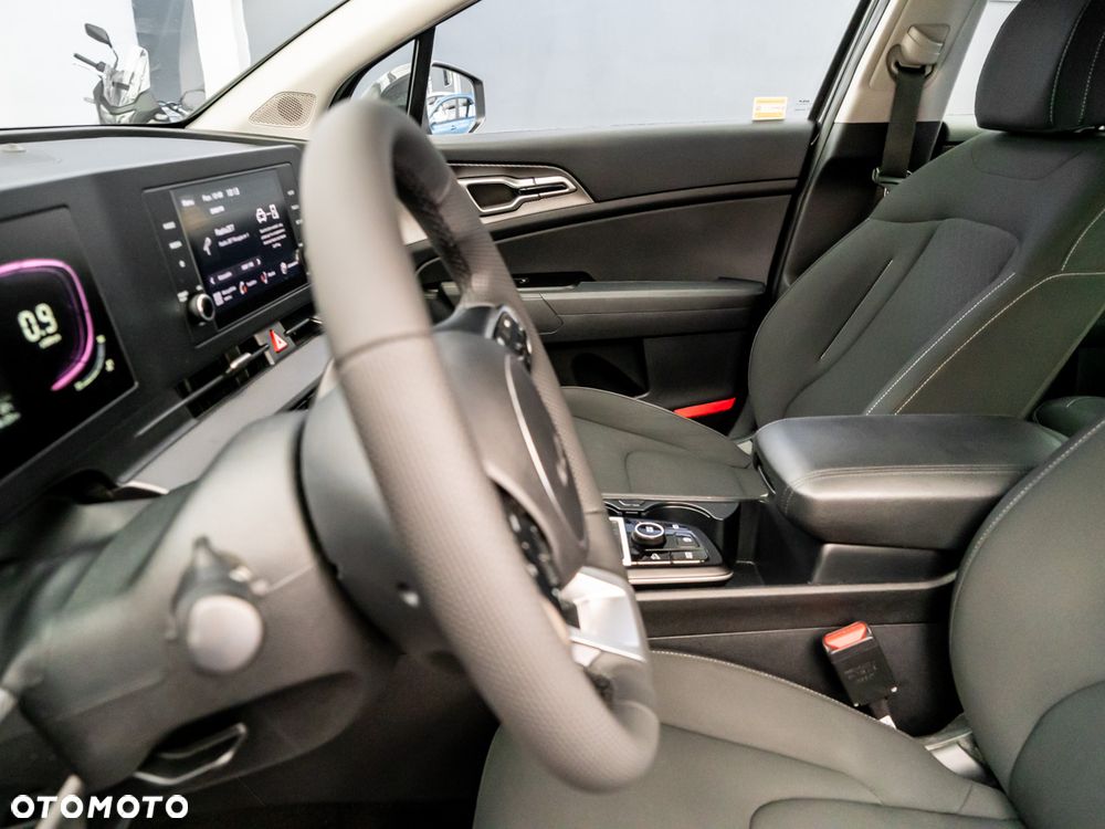 Kia Sportage 1.6 T-GDI MHEV M 2WD DCT - 25