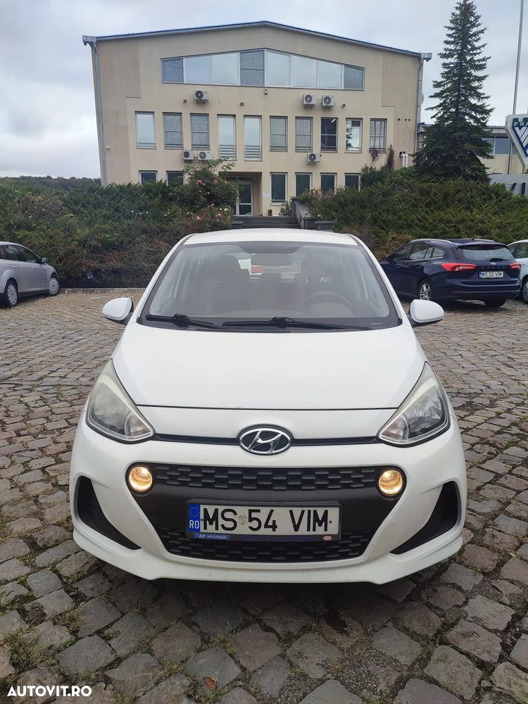 Hyundai i10 - 1