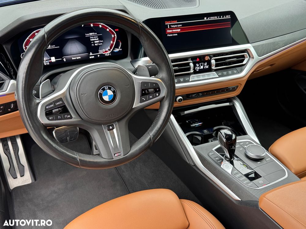 BMW Seria 4 430i M Sport - 11