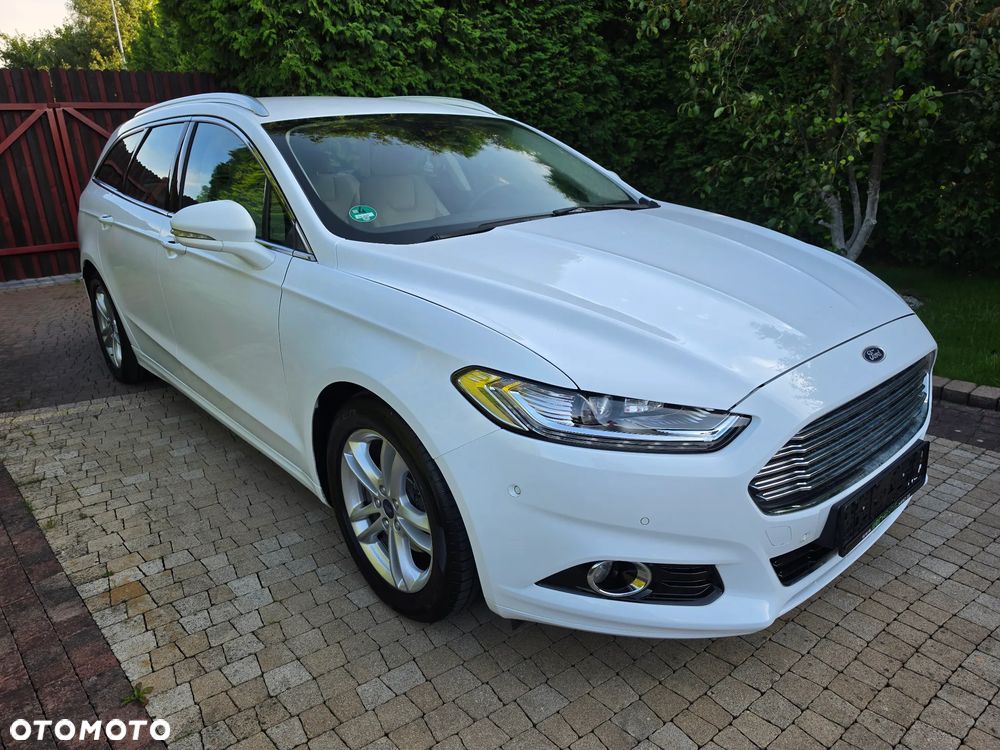Ford Mondeo 1.5 EcoBoost STart-Stopp Autom Titanium - 10