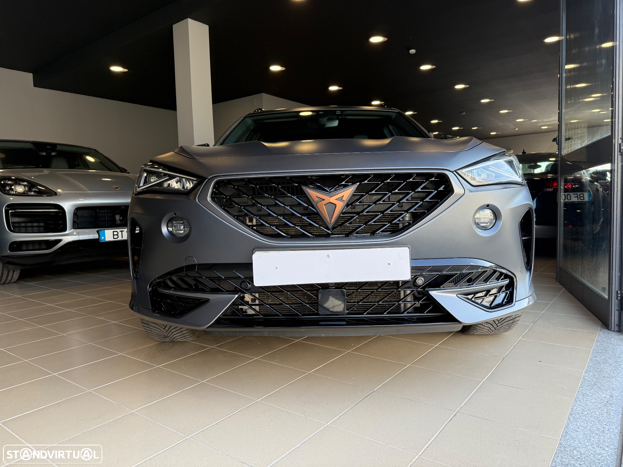 Cupra Formentor 1.4 e-Hybrid DSG VZ - 4