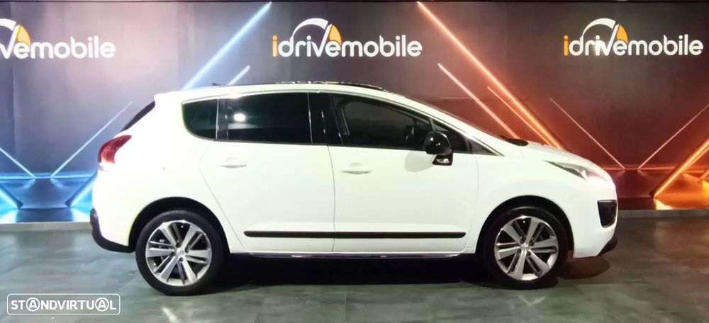 Peugeot 3008 1.2 PureTech Allure - 8