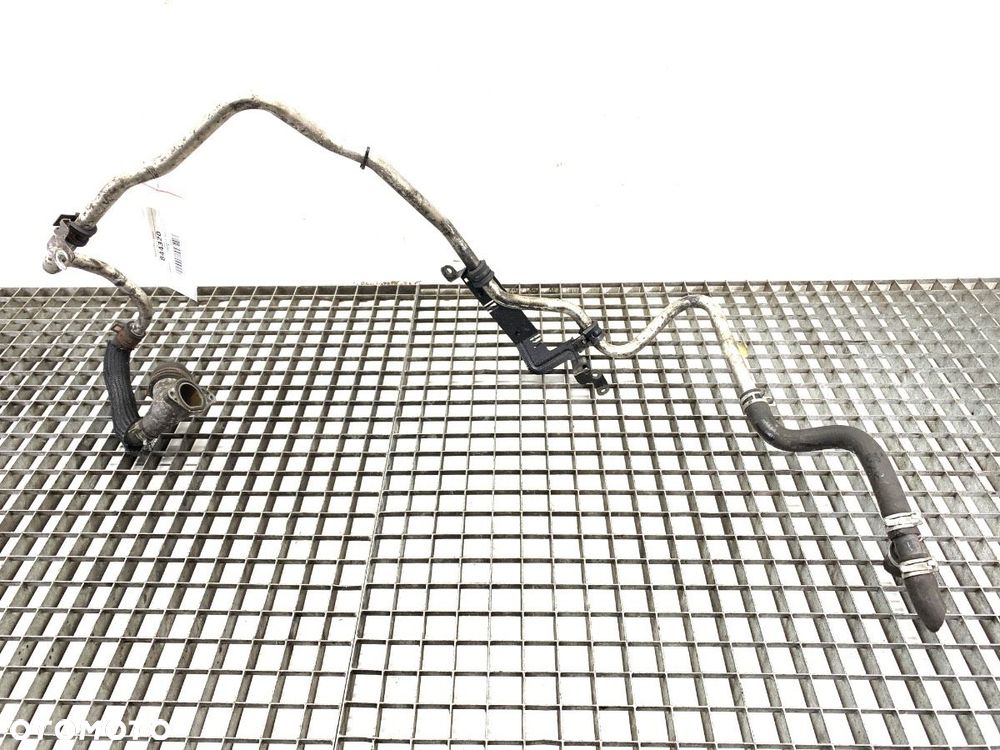 MAGISTRALA WODY  CHRYSLER 300C (LX, LE) 2004 - 2022 3.0 CRD 160 kW [218 KM] olej napędowy 2005 - - 1