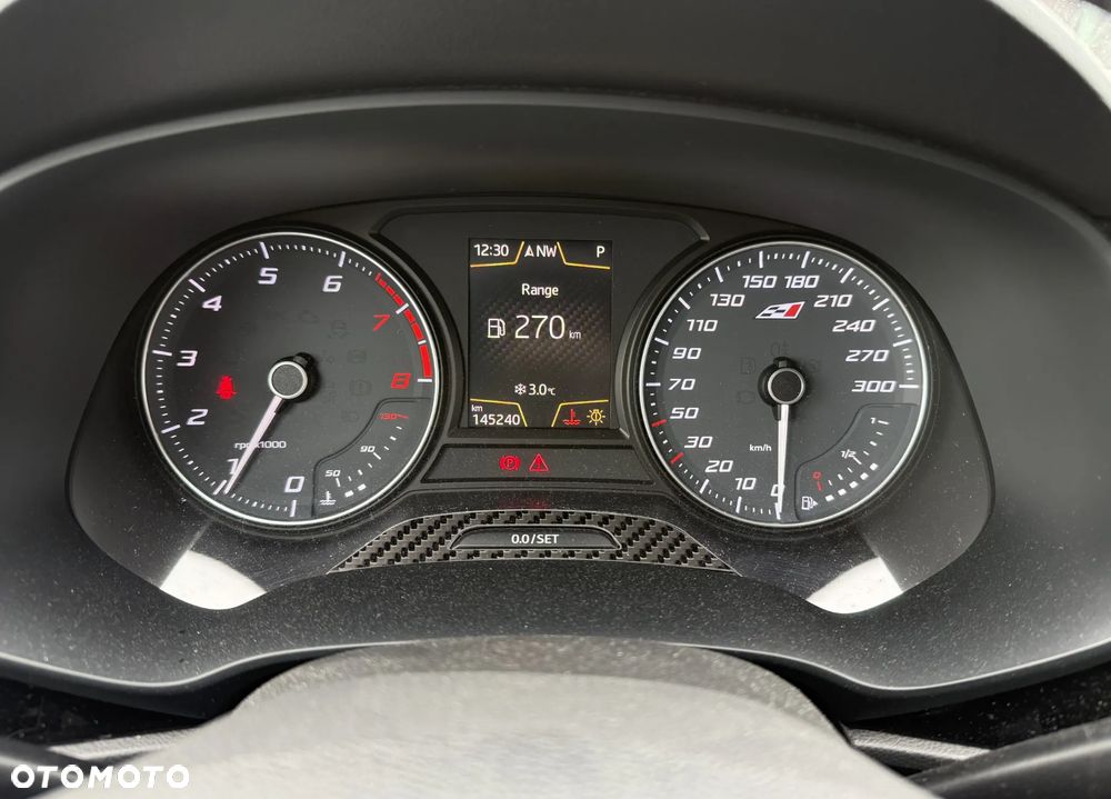 Seat Leon 2.0 TSI Cupra Performance Black S&S DSG - 27