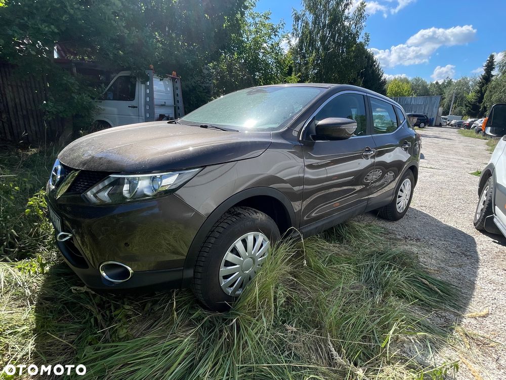 Nissan Qashqai 1.2 DIG-T Tekna EU6 - 14