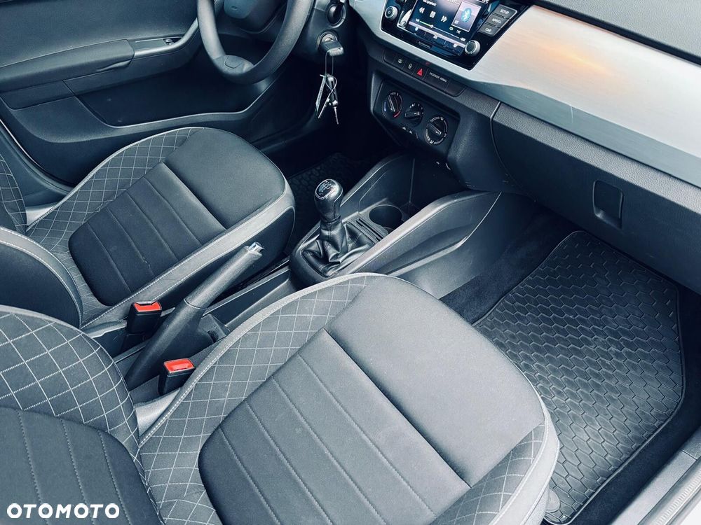 Skoda Fabia 1.0 TSI Ambition - 16