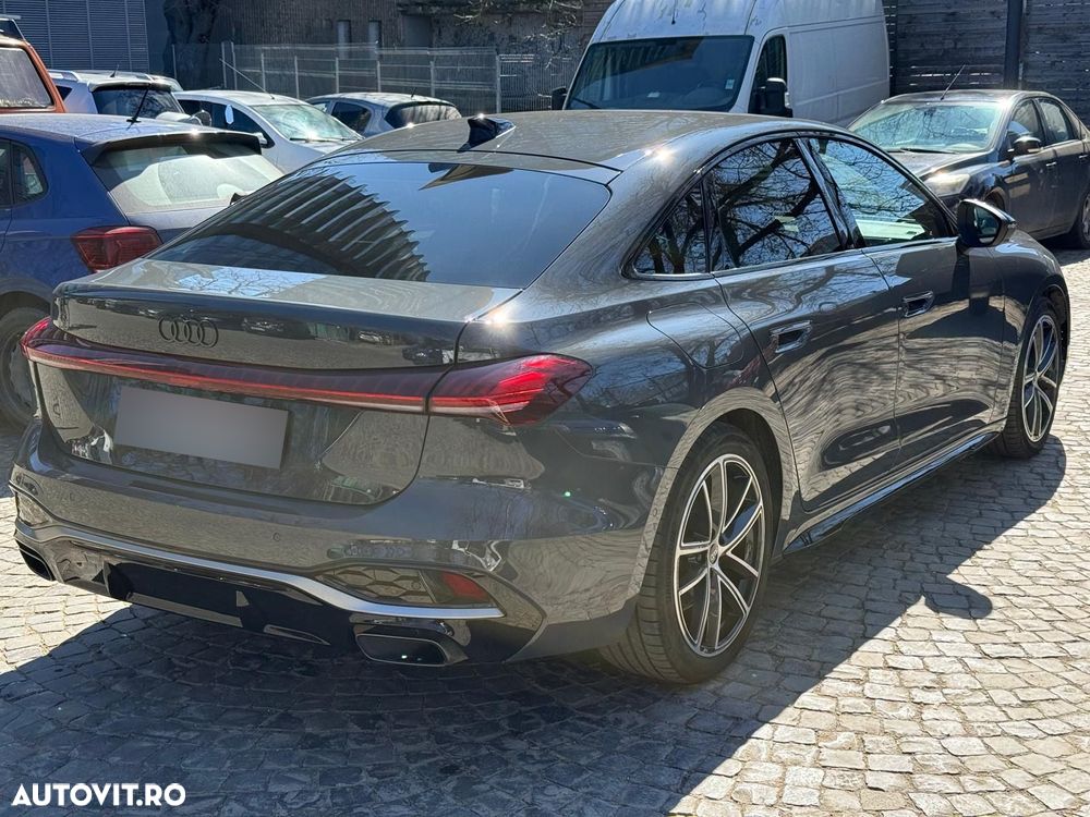 Audi A5 ack 40 TFSI S tronic S line - 5