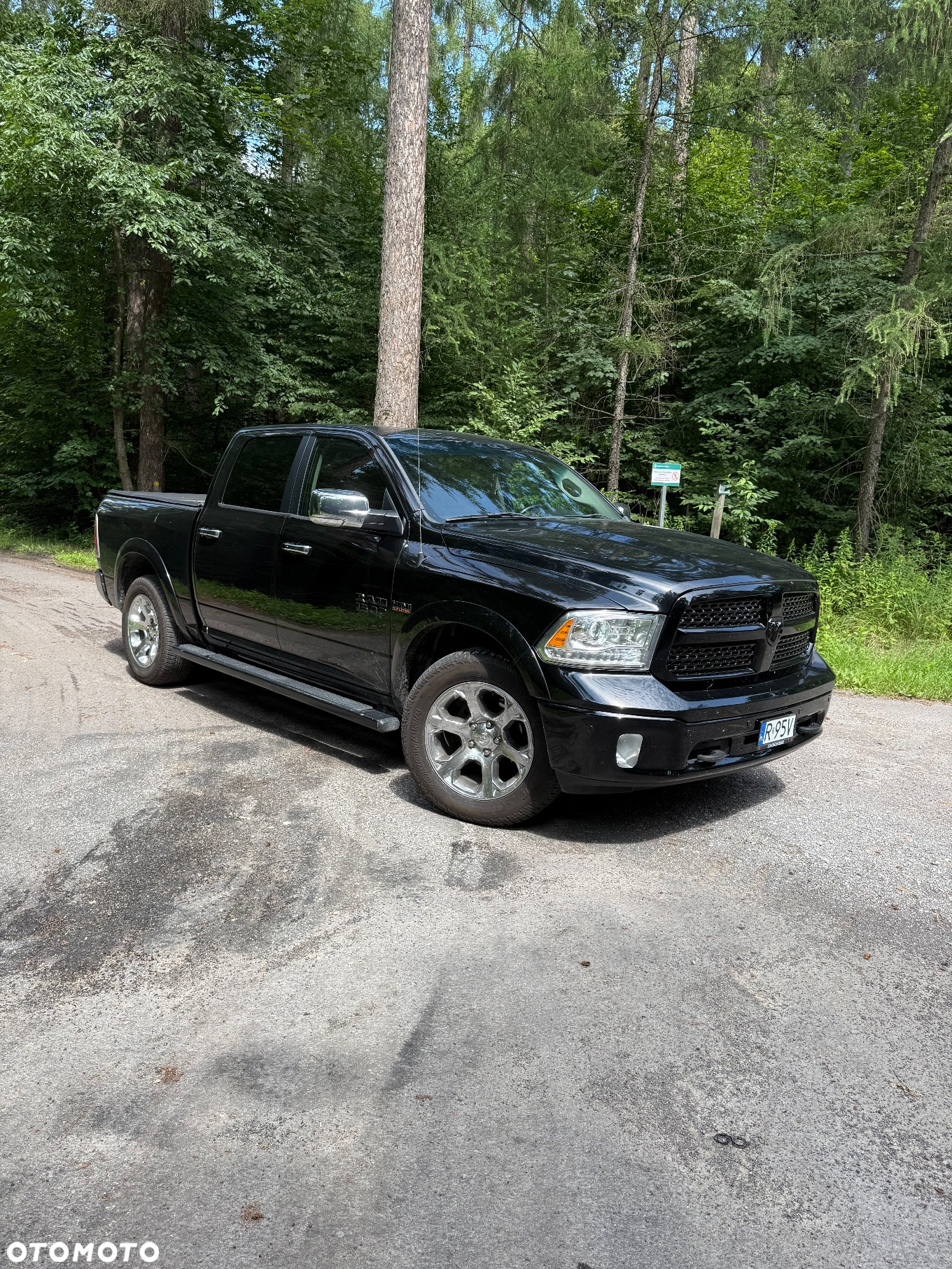Dodge RAM 1500 5.7 4x4 - 7