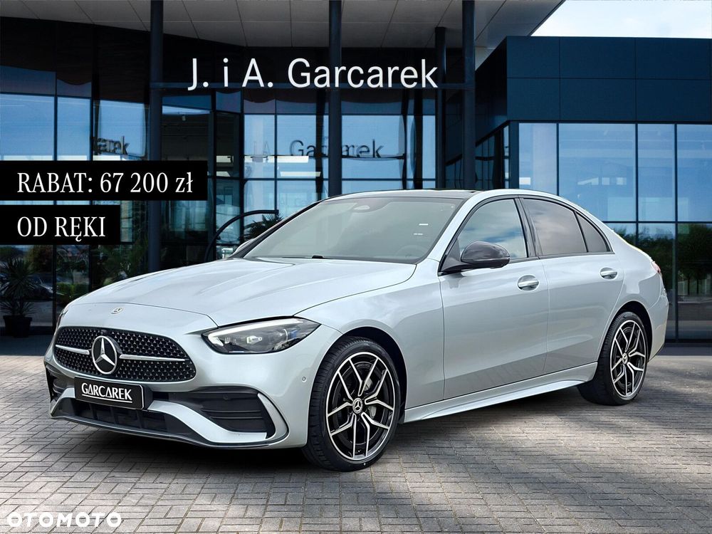 Mercedes-Benz Klasa C - 2