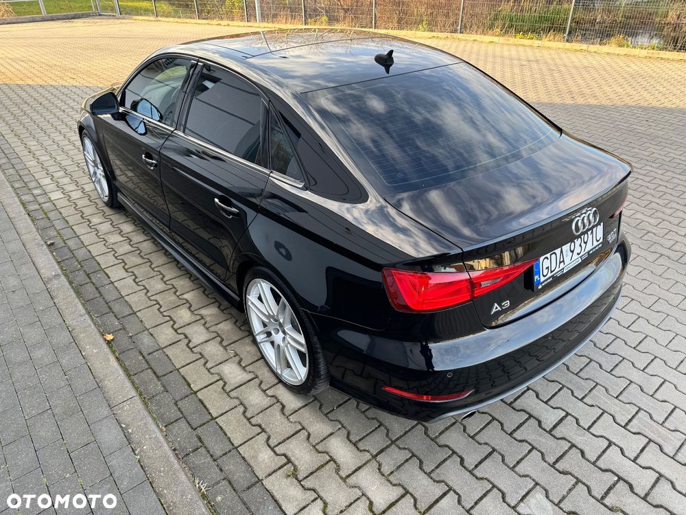 Audi A3 Limousine - 4