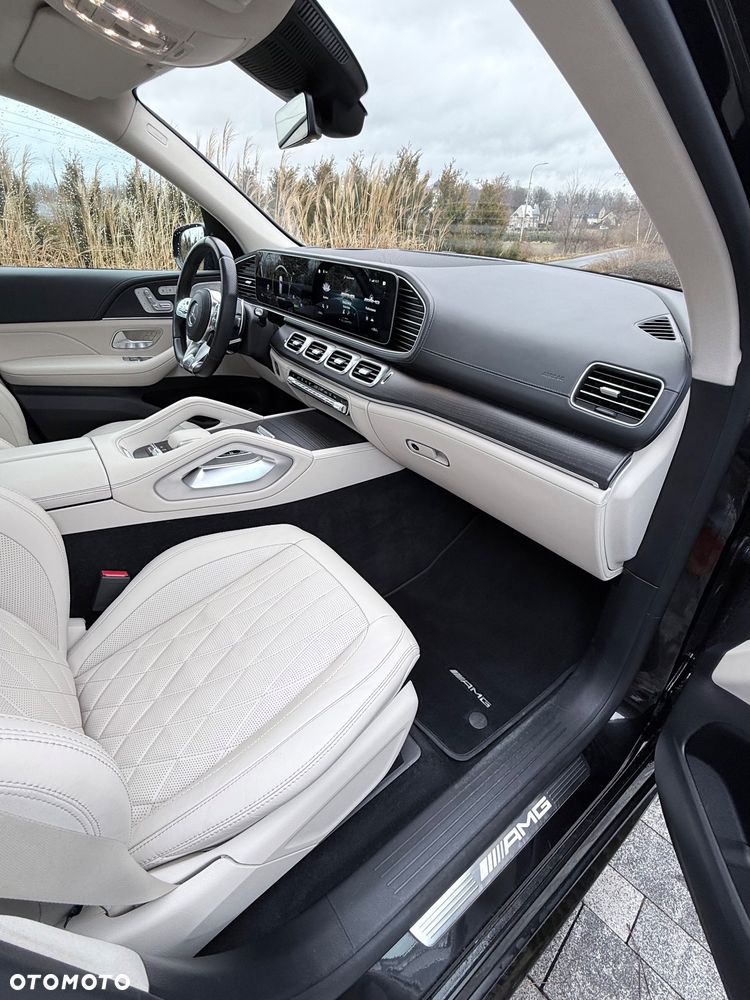 Mercedes-Benz GLE AMG 53 4-Matic Premium Plus - 20