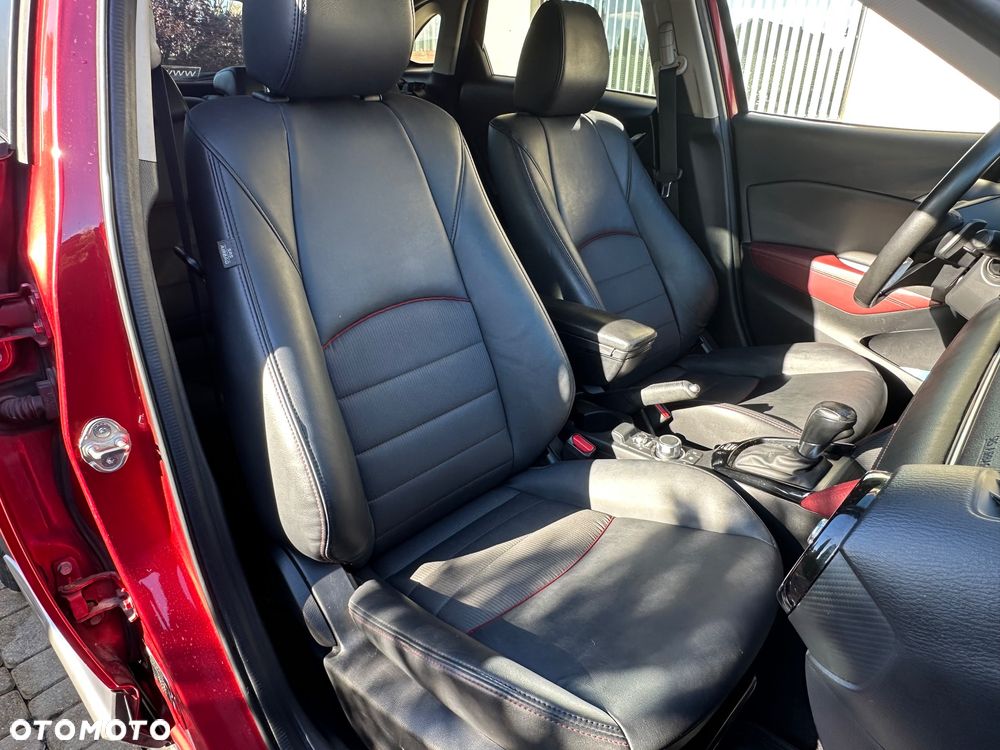 Mazda CX-3 SKYACTIV-G 150 SKYACTIV-Drive AWD Exclusive-Line - 19