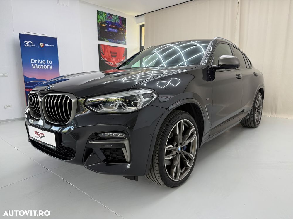 BMW X4 M M40d - 3