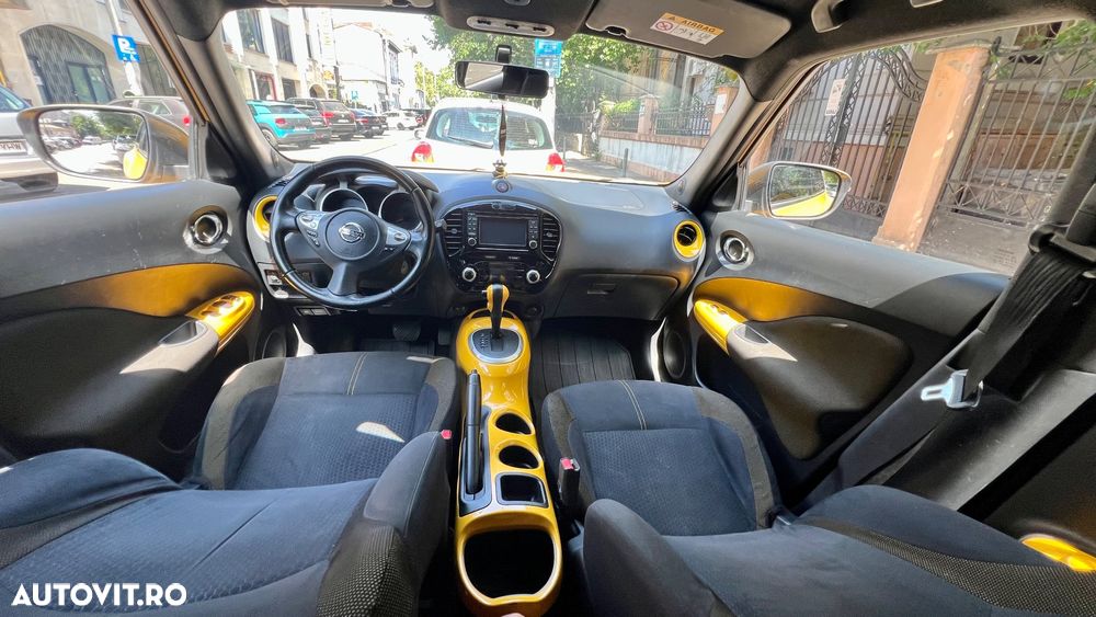 Nissan Juke - 12