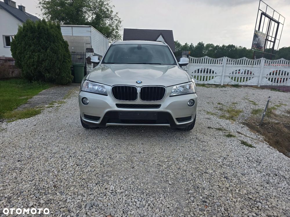 BMW X3 xDrive20d - 7