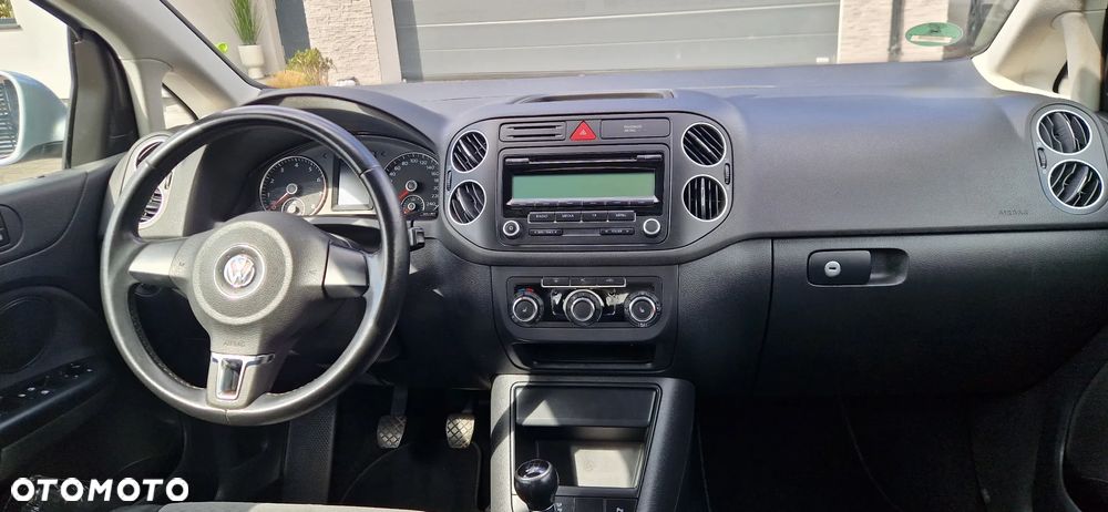 Volkswagen Golf Plus 1.4 TSI Trendline - 12
