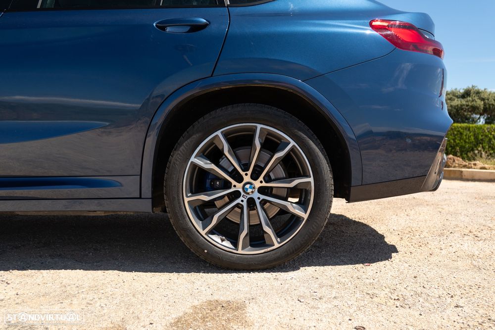 BMW X4 M40i - 6