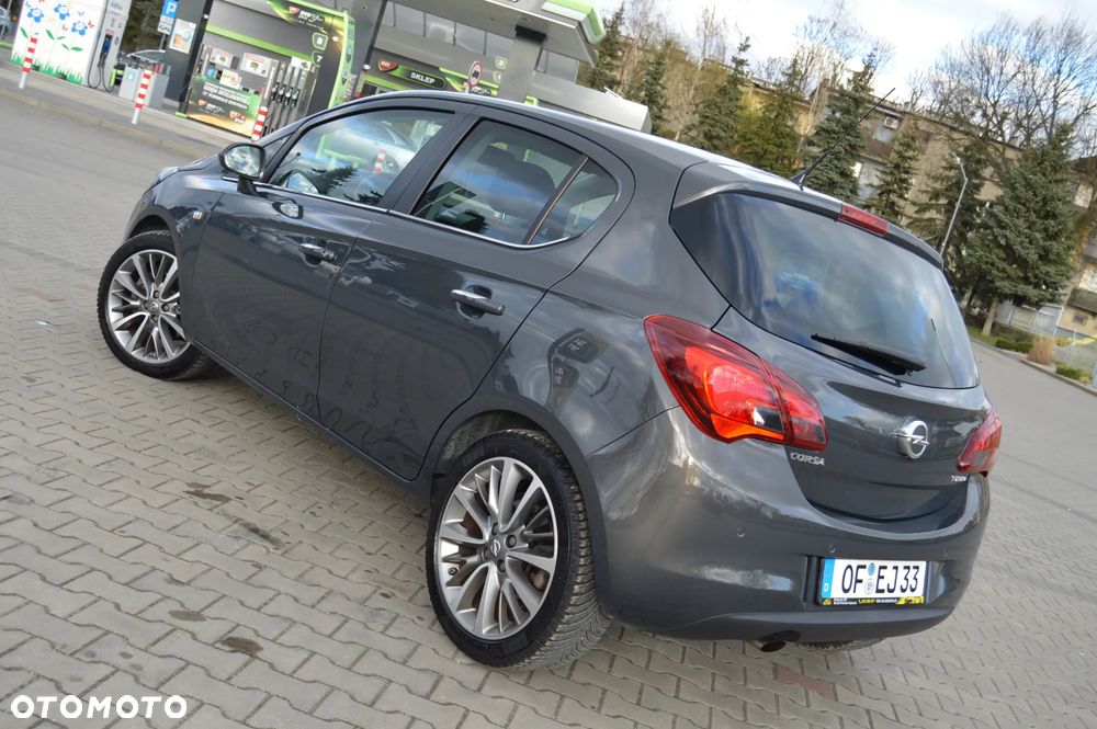 Opel Corsa 1.4 Turbo (ecoFLEX) Start/Stop Edition - 25
