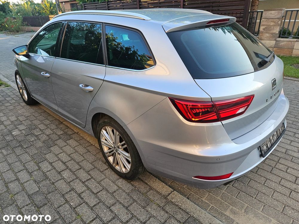 Seat Leon 1.5 EcoTSI Evo Xcellence S&S DSG - 6