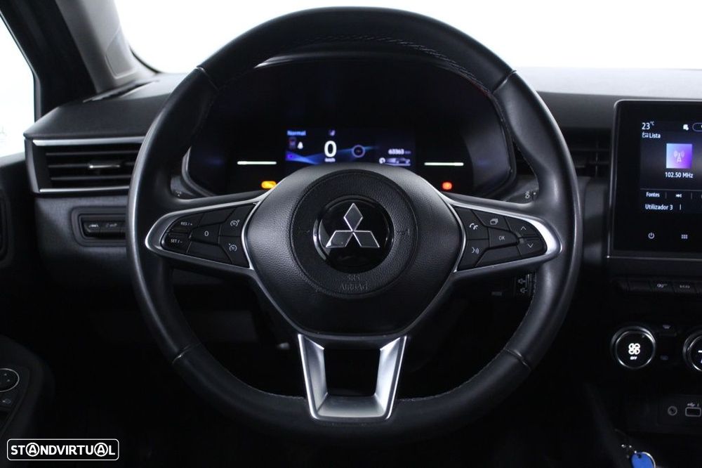 Mitsubishi Colt 1.0 MPI-T Invite - 19