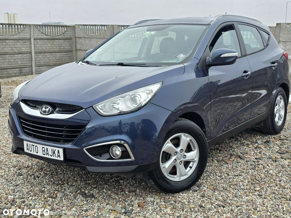Hyundai ix35 2.0 Premium 2WD - 1