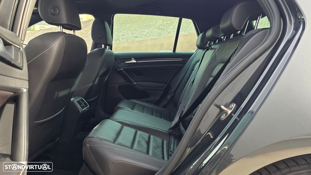 VW Golf 2.0 TDI GTD DSG - 15