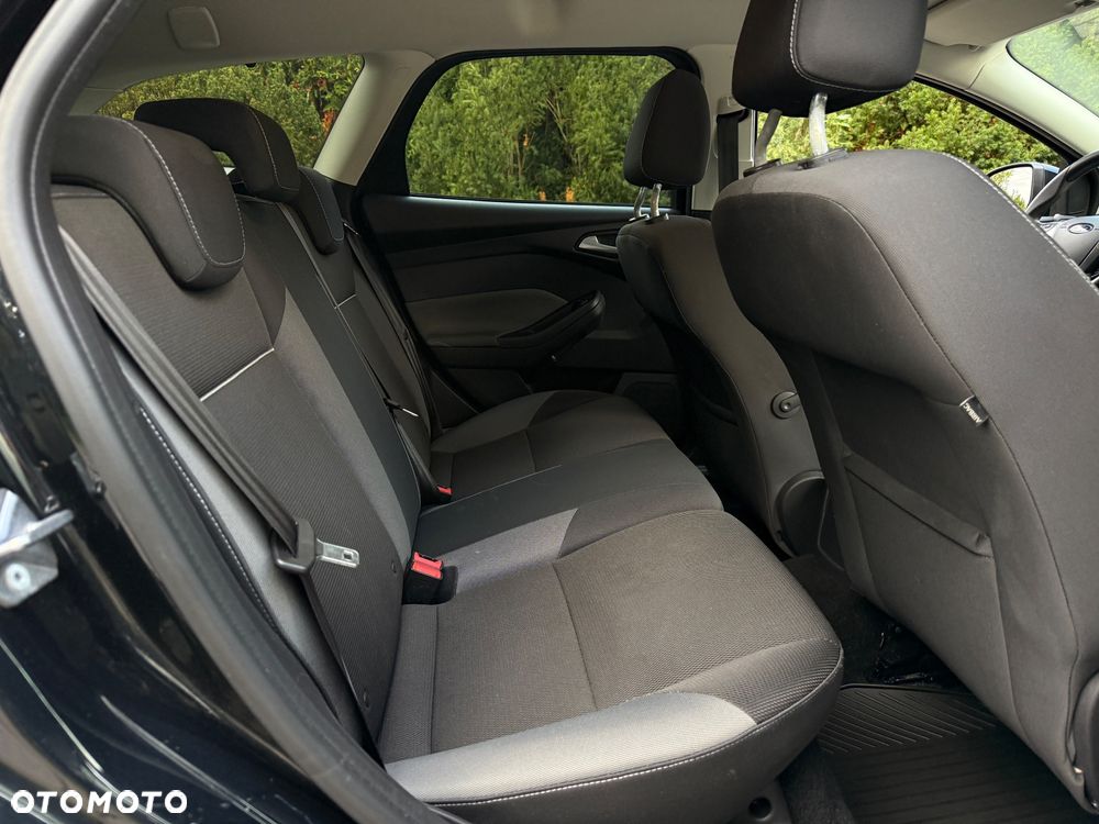 Ford Focus 2.0 TDCi Titanium MPS6 - 11